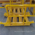 fiberglass FRP ladder handrail with all dimensions platform